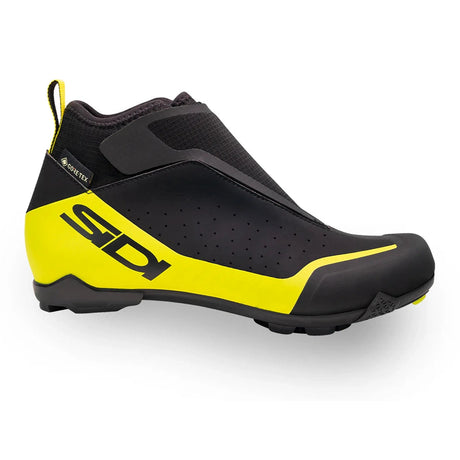 Scarpe mtb Sidi Glacies - Nero giallo - E