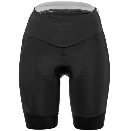 Pantaloncini donna Q36.5 Gregarius Essential Half - Nero Q36.5