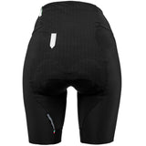 Pantaloncini donna Q36.5 Gregarius Essential Half - Nero Q36.5