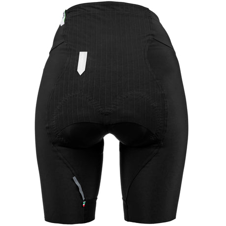 Pantaloncini donna Q36.5 Gregarius Essential Half - Nero Q36.5