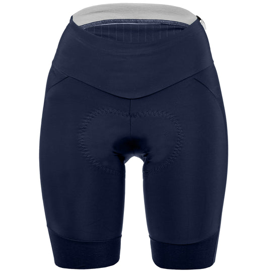 Pantaloncini donna Q36.5 Gregarius Essential Half - Blu