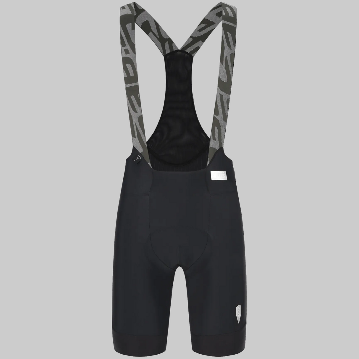 Salopette Q36.5 Gregarius Pro - Nero