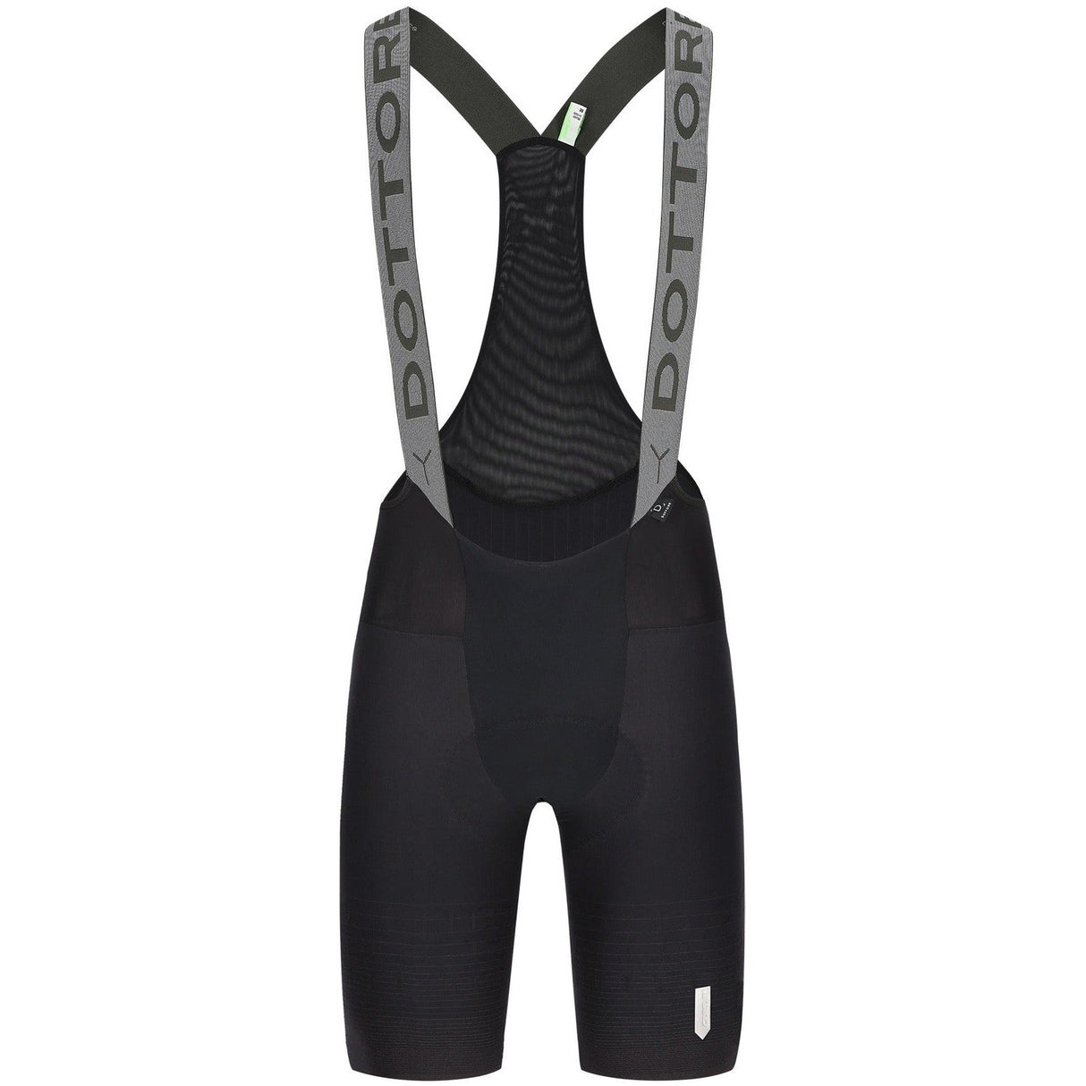 Trägerhose Q36.5 Dottore Pro - Schwarz