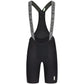 Bib shorts Q36.5 Dottore Pro - Black
