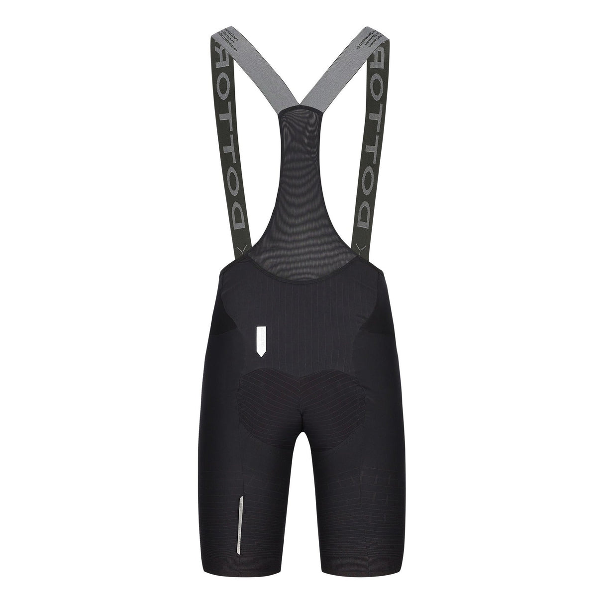 Trägerhose Q36.5 Dottore Pro - Schwarz