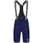 Q36.5 Dottore Pro bib shorts - Blue