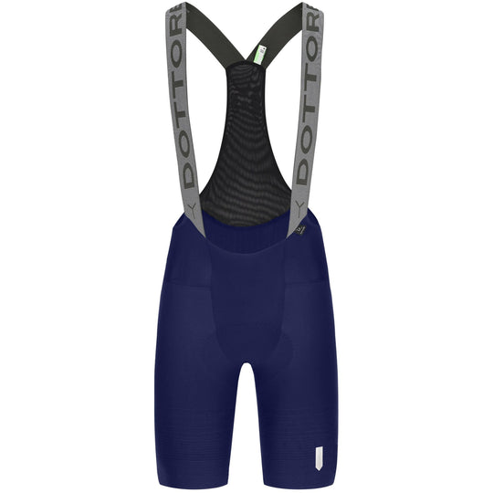 Q36.5 Dottore Pro tragerhose - Blau