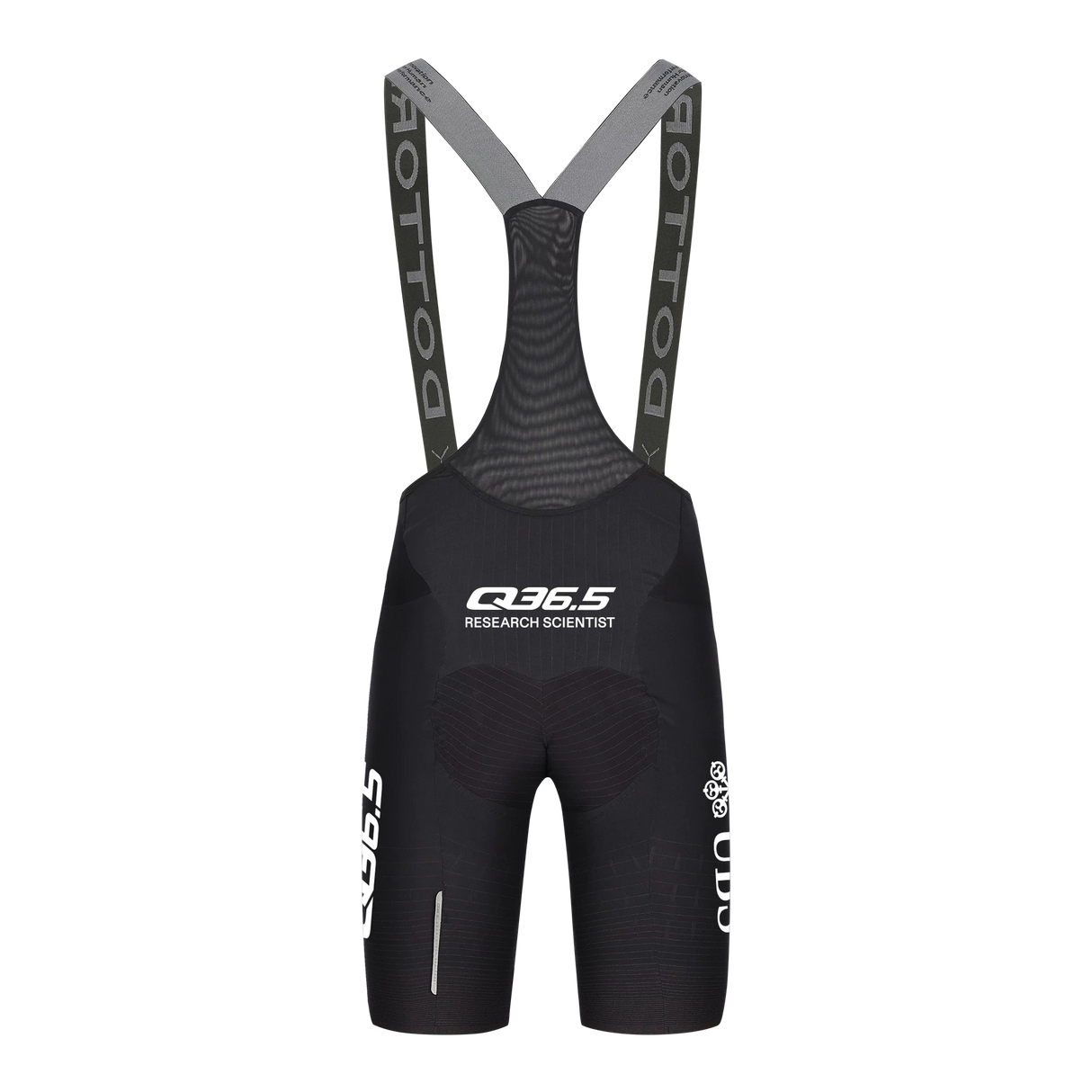 Salopette Q36.5 Pro Cycling Team 2025 Dottore Pro - I