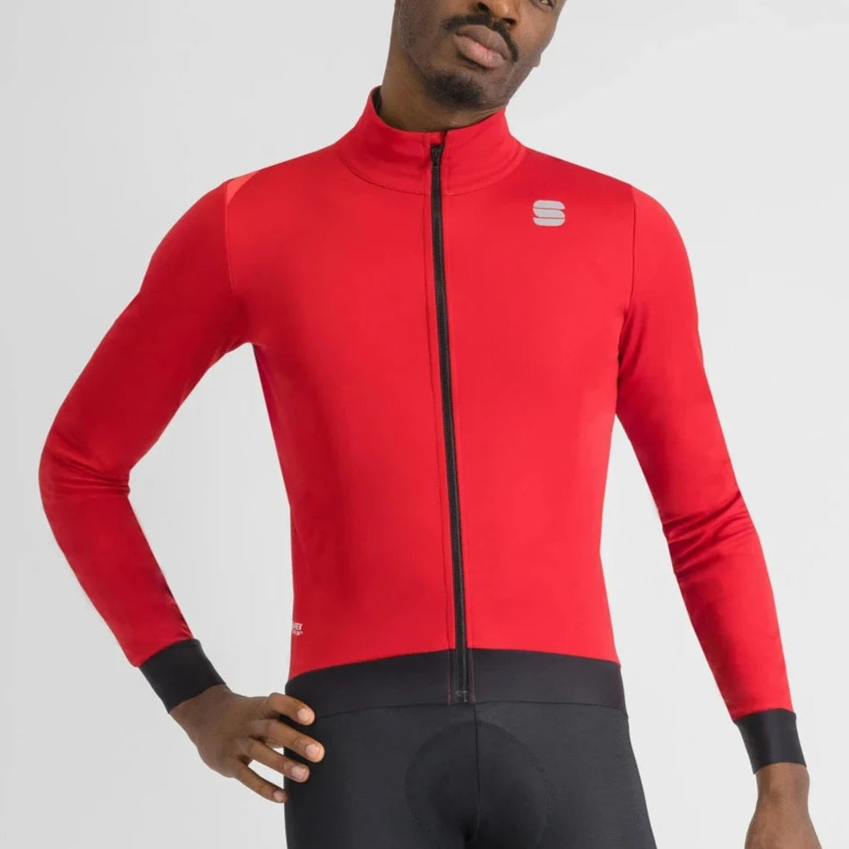 Giacca Sportful Fiandre Medium - Rosso - N