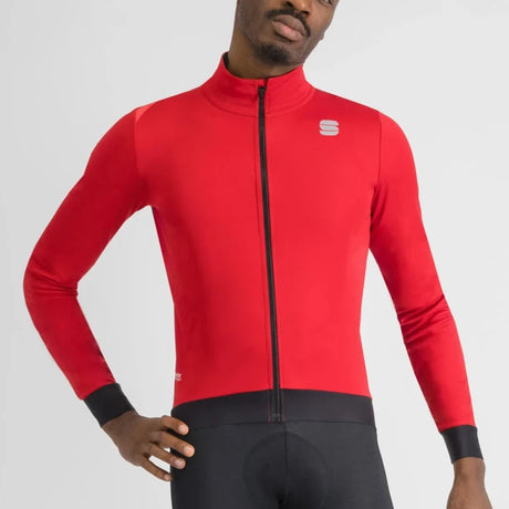 Giacca Sportful Fiandre Medium - Rosso - N