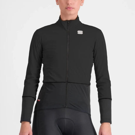 Giacca donna Sportful Total Comfort - Nero - H