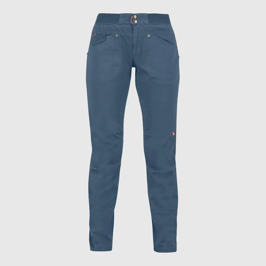 Pantaloni donna Karpos Noghera - Blu