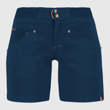 Pantaloncini donna Karpos Noghera - Blu scuro - Q