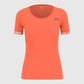 Maglia donna Karpos Easyfrizz - Arancio - Q
