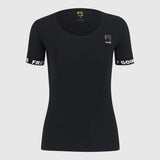 Maglia donna Karpos Easyfrizz - Nero - E