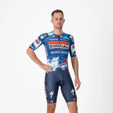 Salopette Castelli Soudal Quick-Step 2025 Free Aero Race S - E