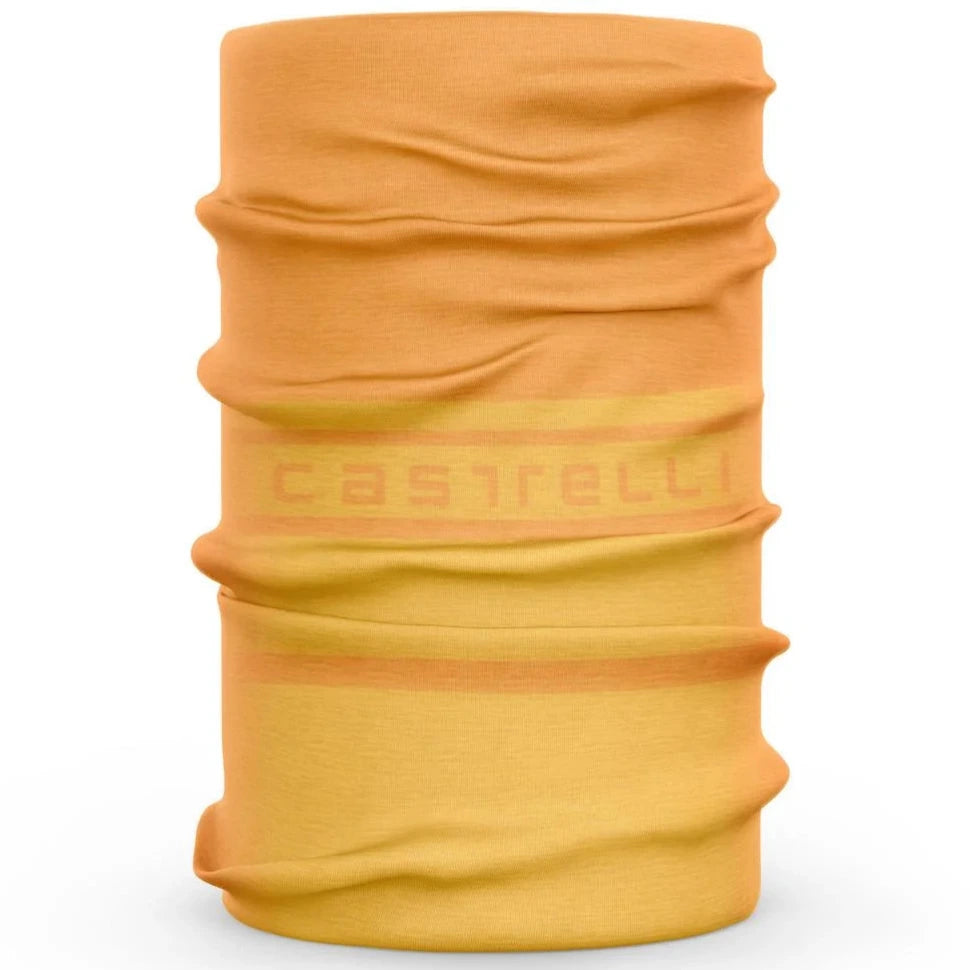 Scaldacollo Castelli 3 Stagioni - Arancio - C