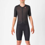 Body Castelli Sanremo S Speed Suit - Nero - C