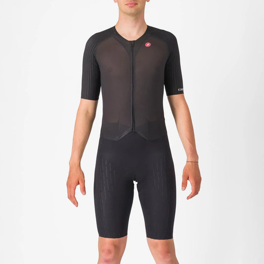 Castelli Sanremo S Speed Suit body - Black