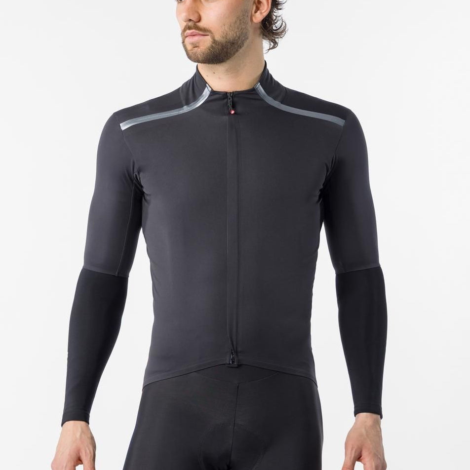 Castelli Gabba Pro trikot - Schwarz