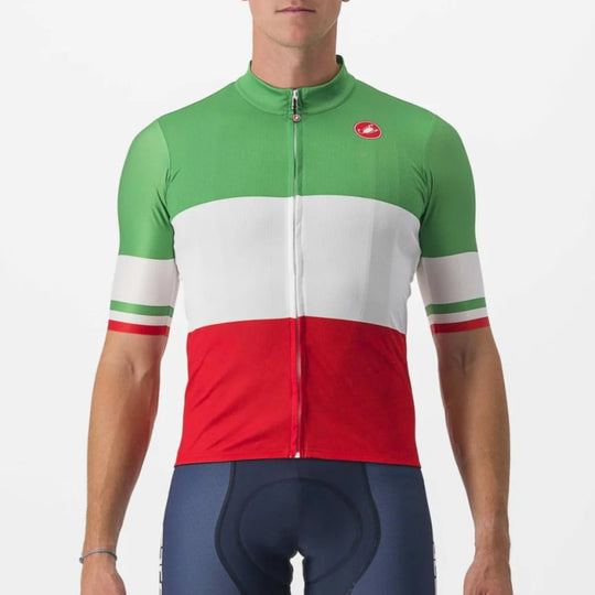 Castelli Tricolor jersey