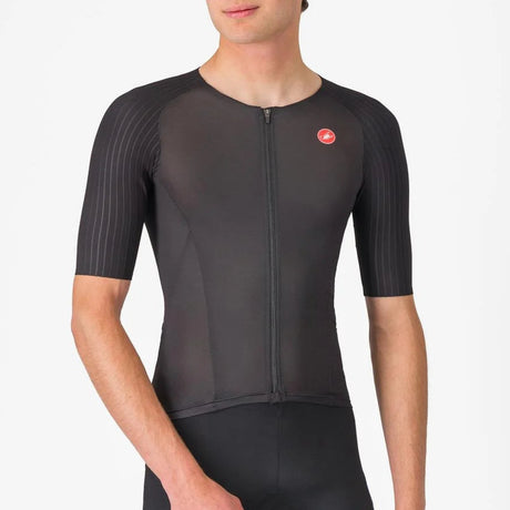 Maglia Castelli Free Speed 3 Race - Nero - O