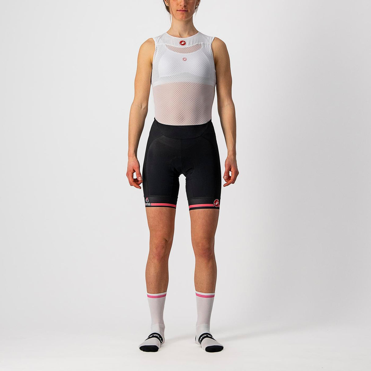 Pantaloncini donna Giro d'Italia Velocissima 2024 - P