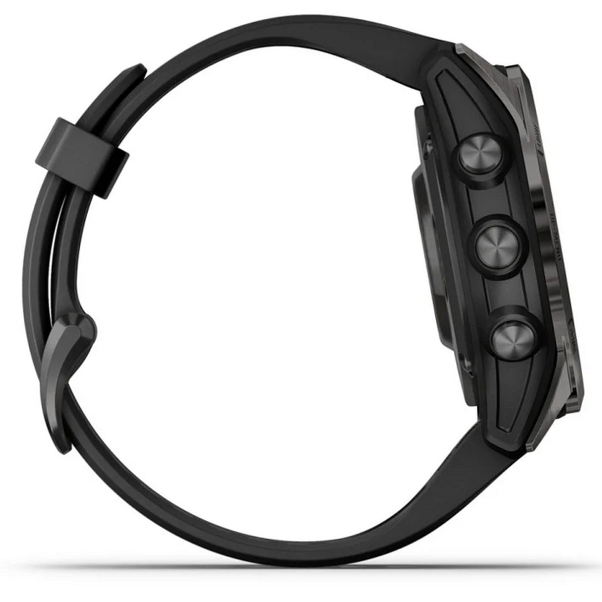 Garmin Fenix 7S Pro Sapphire Solar - Nero - F