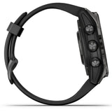 Garmin Fenix 7S Pro Sapphire Solar - Nero - F