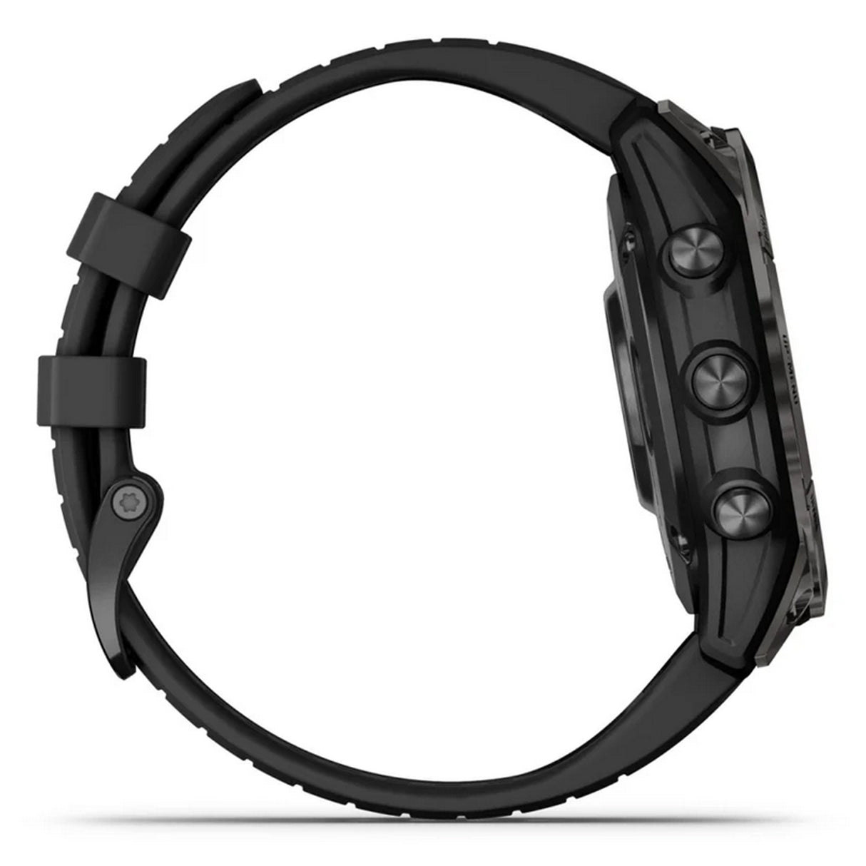 Garmin Fenix 7 Pro Sapphire Solar - Nero - F