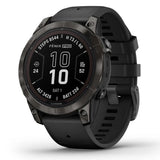 Garmin Fenix 7 Pro Sapphire Solar - Nero - A