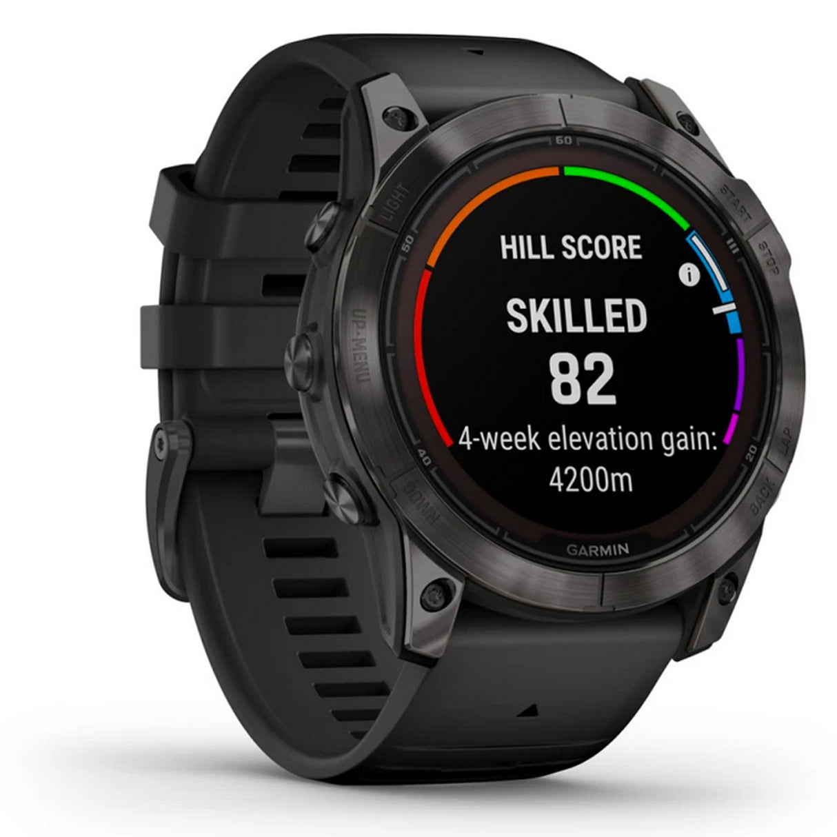 Garmin Fenix 7X Pro Sapphire Solar - Nero - E