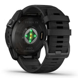 Garmin Fenix 7X Pro Sapphire Solar - Nero - H