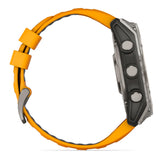 Garmin Fenix 8 51 mm AMOLED - Arancio - E