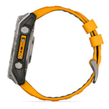 Garmin Fenix 8 51 mm AMOLED - Arancio - B