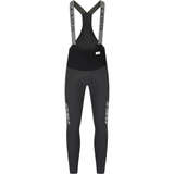 Cuissard long Q36.5 Dottore Hybrid - Gris noir