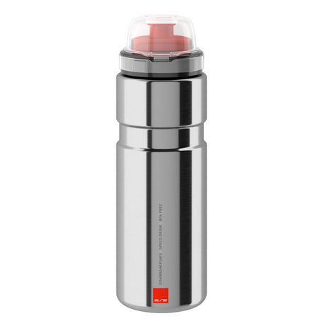 Borraccia Elite Syssa Race 750ml - Grigio - L