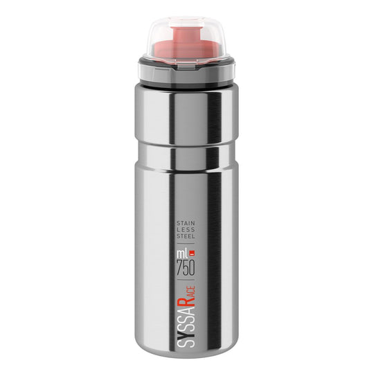 Bouteille Elite Syssa Race 750ml - Gris