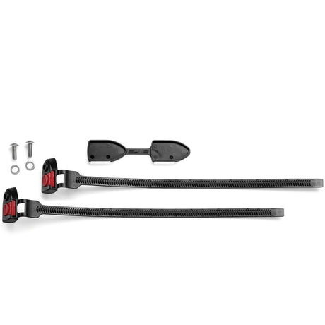 Fascette Elite portaborraccia - Nero - Q