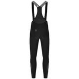 Radhose lang Q36.5 Gregarius Winter - Schwarz