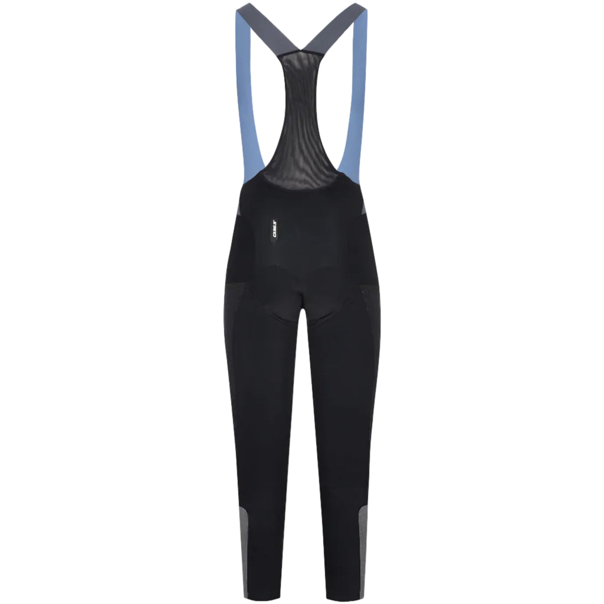 Radhose lang damen Q36.5 Adventure Winter - Schwarz