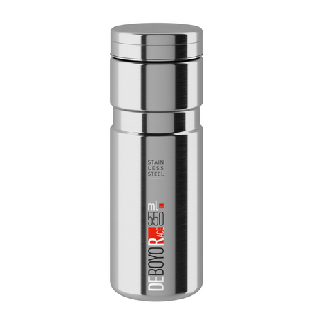 Borraccia Elite Deboyo Race 550ml - Grigio - O