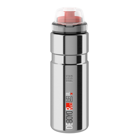 Borraccia Elite Deboyo Race 550ml - Grigio - N