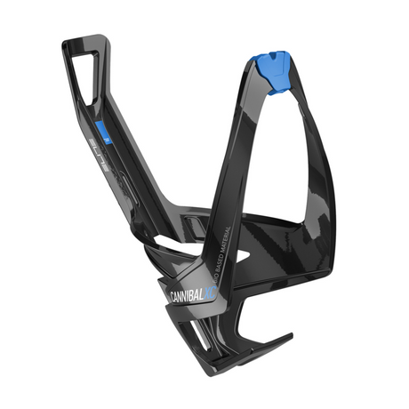 Portaborraccia Elite Cannibal XC - Nero azzurro - A