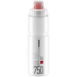 Borraccia Elite Jet Plus 750ml - Trasparente - L