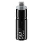 Borraccia Elite Jet Plus Logo 750ml - Nero - A