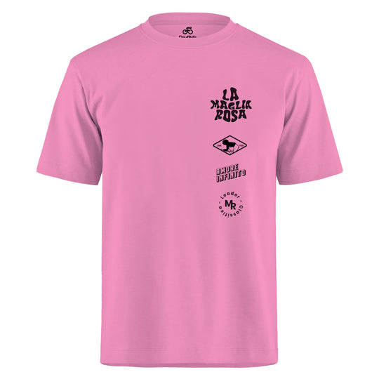 T-shirt Maglia Rosa Giro d'Italia