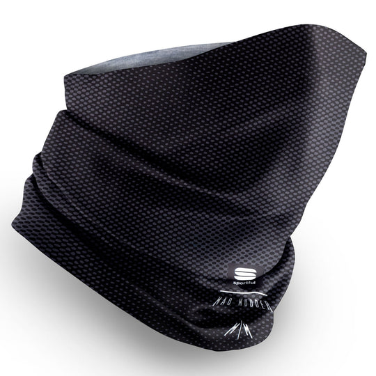 Tour de cou Sportful Mad Mudder - Noir