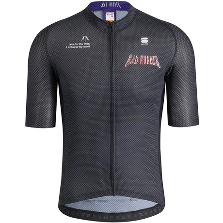 Maglia Sportful Starlight Mad Mudder - Nero - D