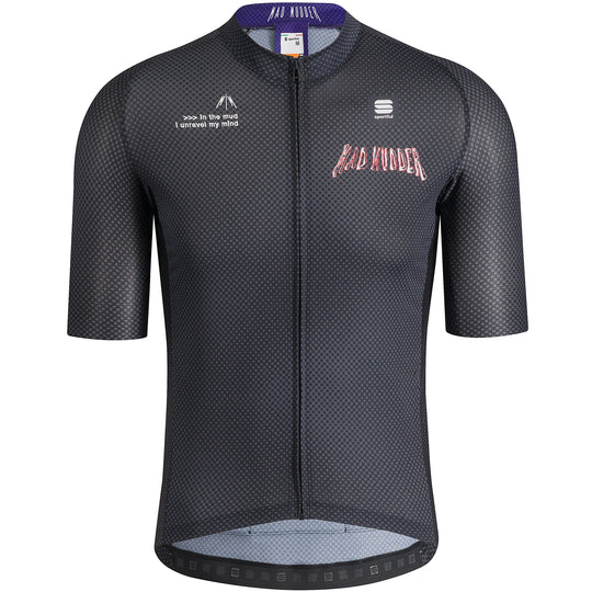 Maillot Sportful Starlight Mad Mudder - Noir